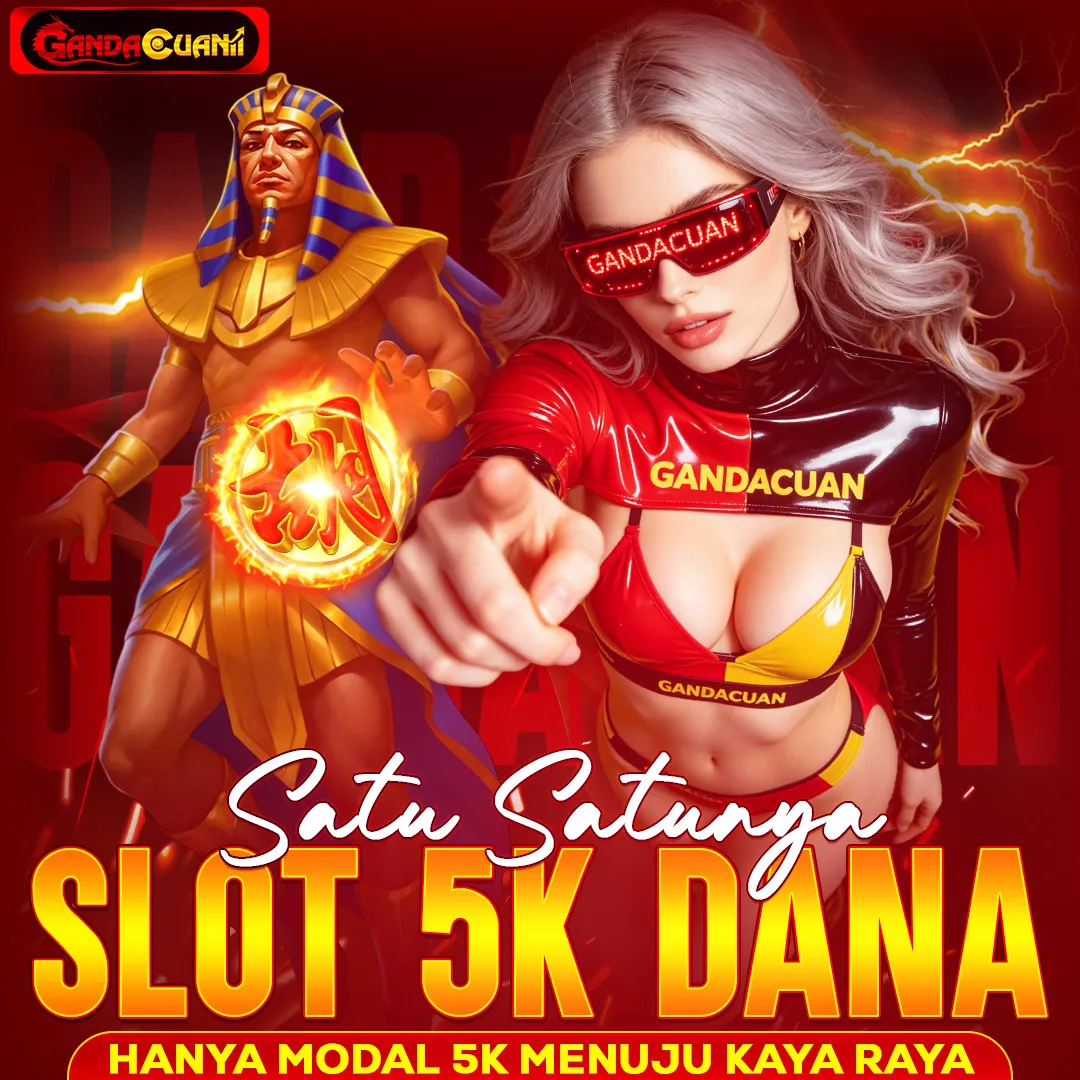 SLOT DEPO 5K : Situs Slot Deposit 5000 Dana Rekomendasi Paling Diminati